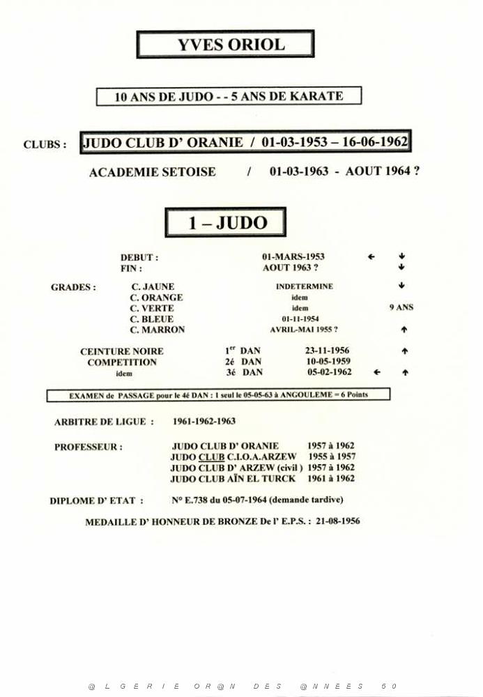 09 JUDO CLUB D ORANIE 9008PALMARES D YVES ORIOL ORAN0001.JPG